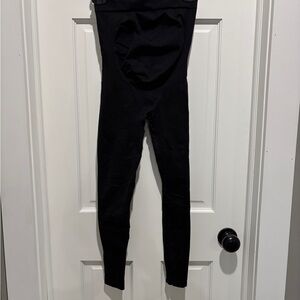BLANQI Maternity Classic Black Leggings